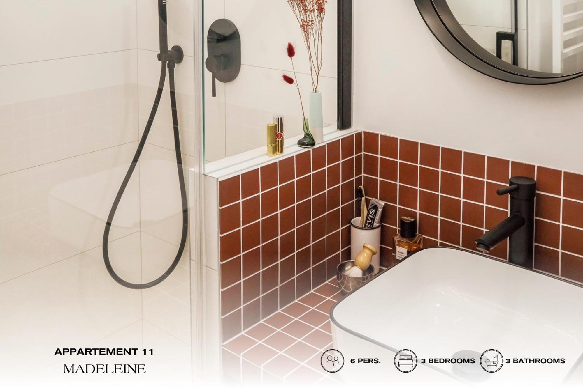 Beauquartier - Madeleine Appartement Parijs