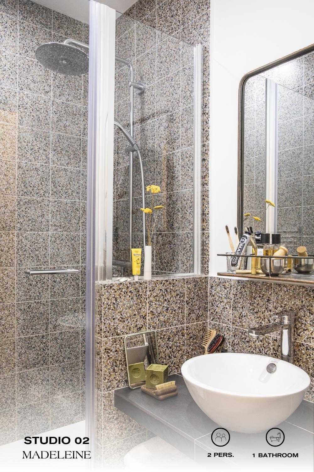Beauquartier - Madeleine Appartement *